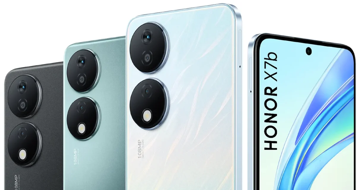 تحفة التكنولوجيا والأداء الرائع: هاتف HONOR X7b يجمع بين الابتكار والفخامة