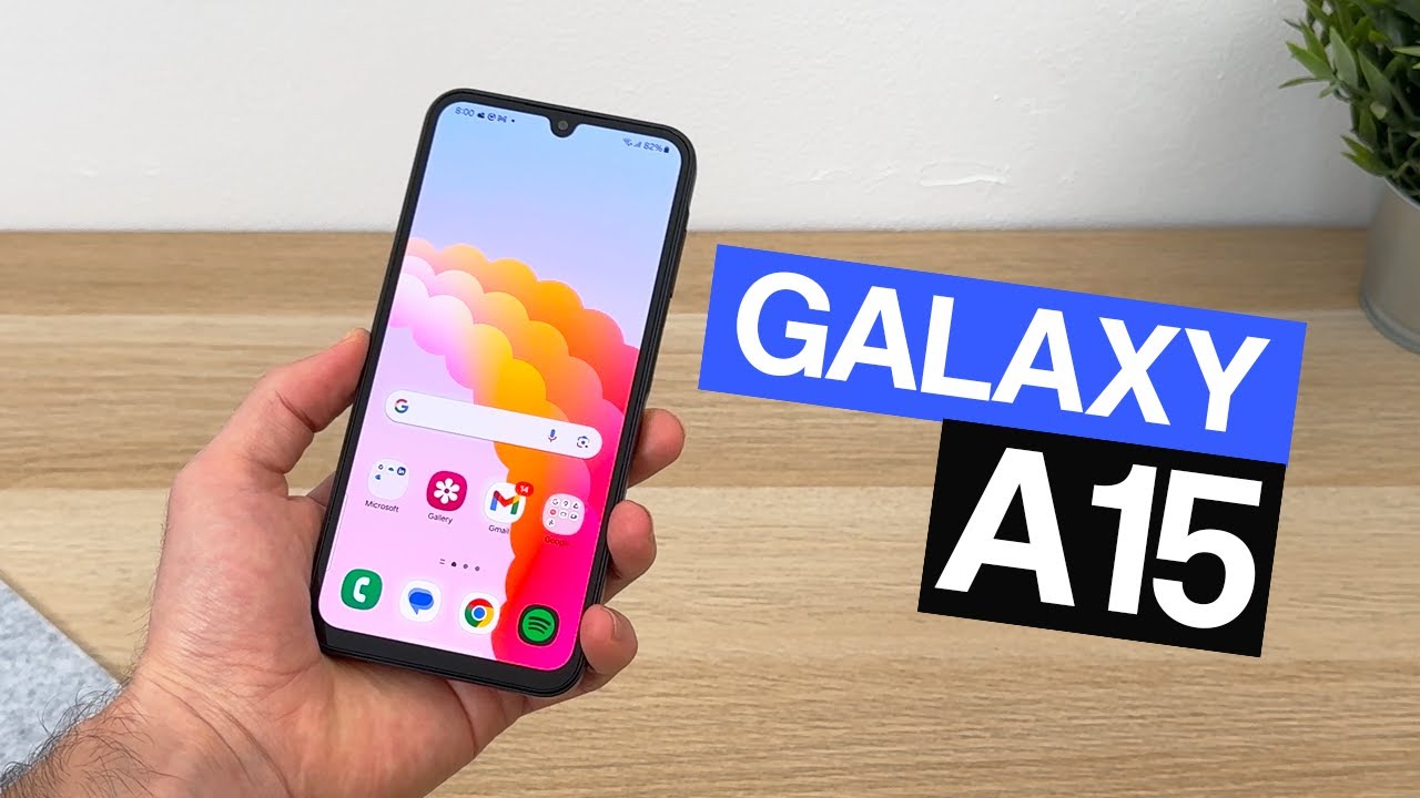 “تليفون الشباب بمواصفات خطيرة وسعره في متناول الجميع”.. مراجعة شاملة لهاتف Samsung Galaxy A15