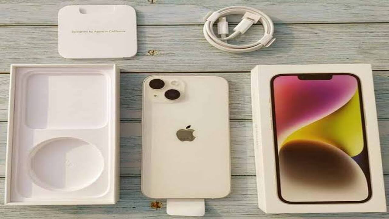 افضل هواتف أيفون.. مواصفات هاتف iPhone 14 Plus وسعره العالمي