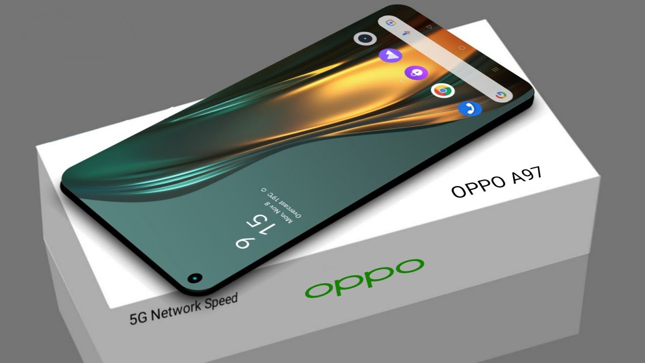 أسطورة هواتف شركة Oppo هاتف أبو 97 بمعالج قوي وذاكرة ضخمة وبطارية عملاقة