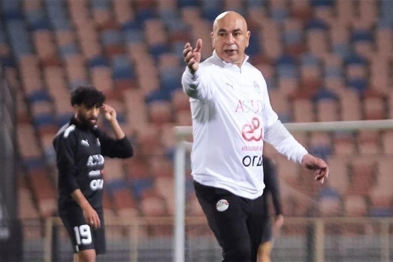 تحرك عاجل من حسام حسن مع إمام عاشور بعد تجاهله مدير منتخب مصر