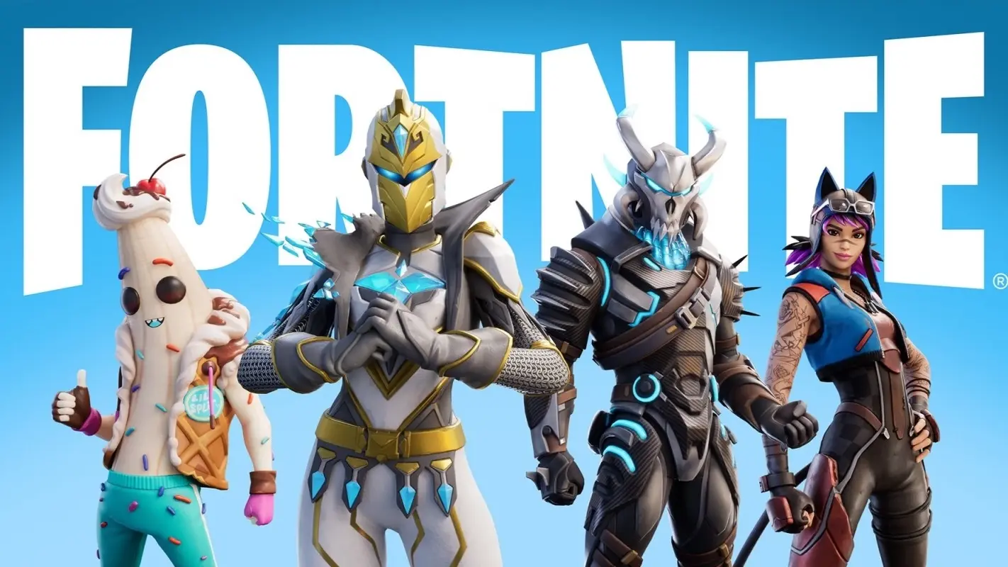 حملها الآن وعيش المغامرة.. التحديث الأخير للعبة فورت نايت 2024 Fortnite لجميع الأجهزة