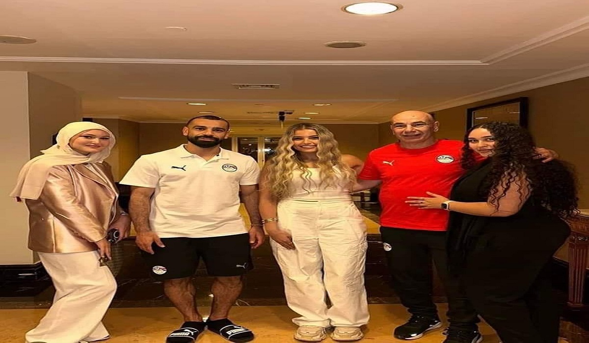 كواليس غضب محمد صلاح من زيارة عائلة حسام حسن لمعسكر المنتخب قبل السفر إلى غينيا بيساو