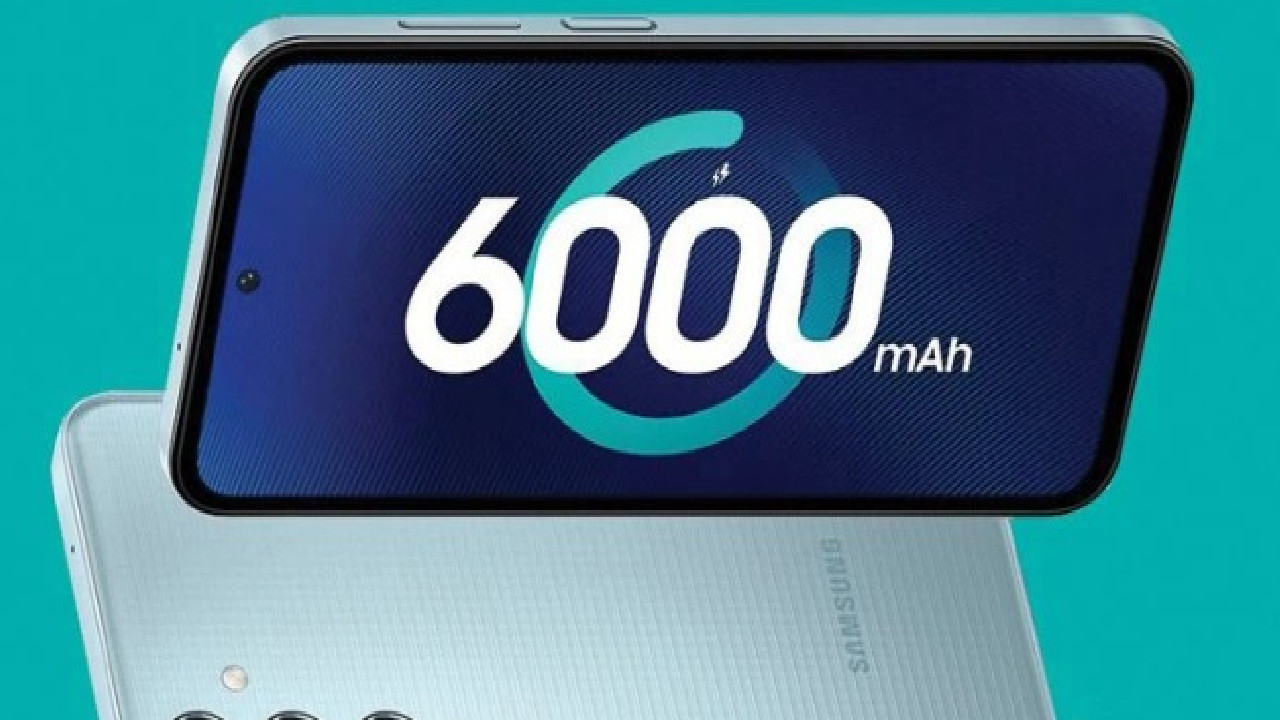 بقوة شحن جبارة.. مراجعة هاتف Galaxy M35 السعر والمواصفات