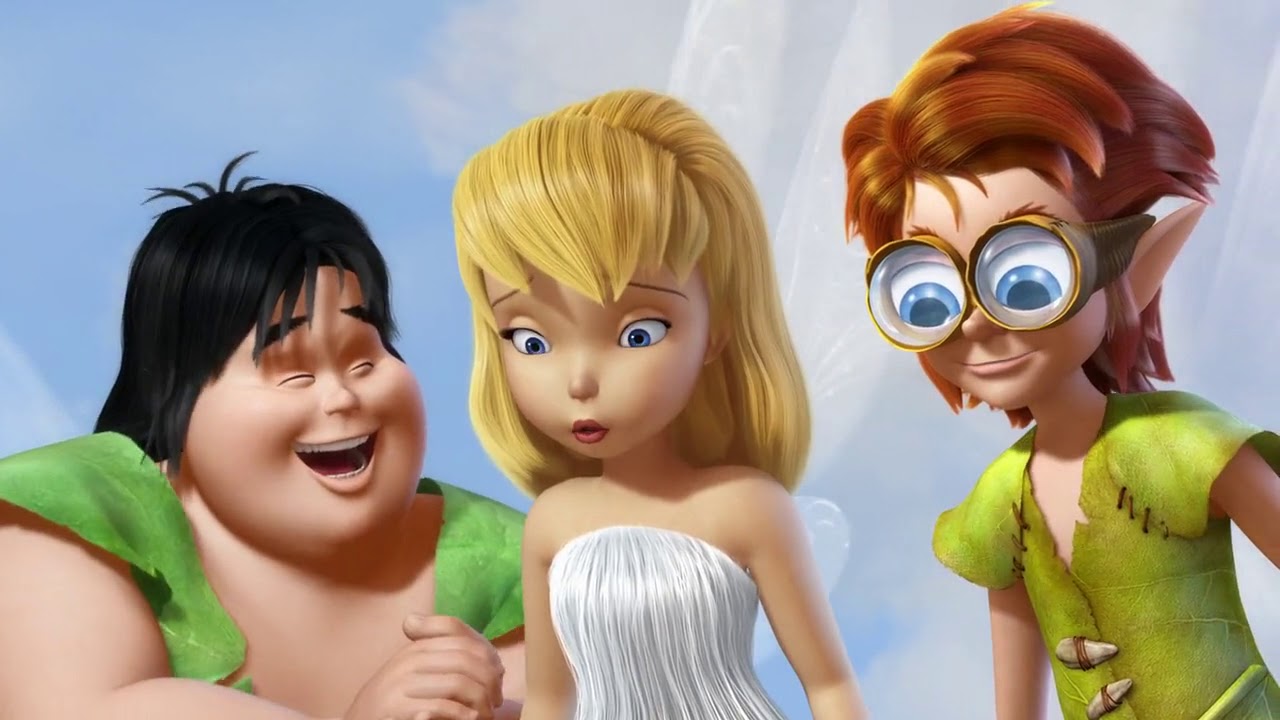 تردد قناة Tanna W Ranna‎”.. متابعة سلسلة افلام تنة ورنة Tinker Bell مدبلجة بالعربية