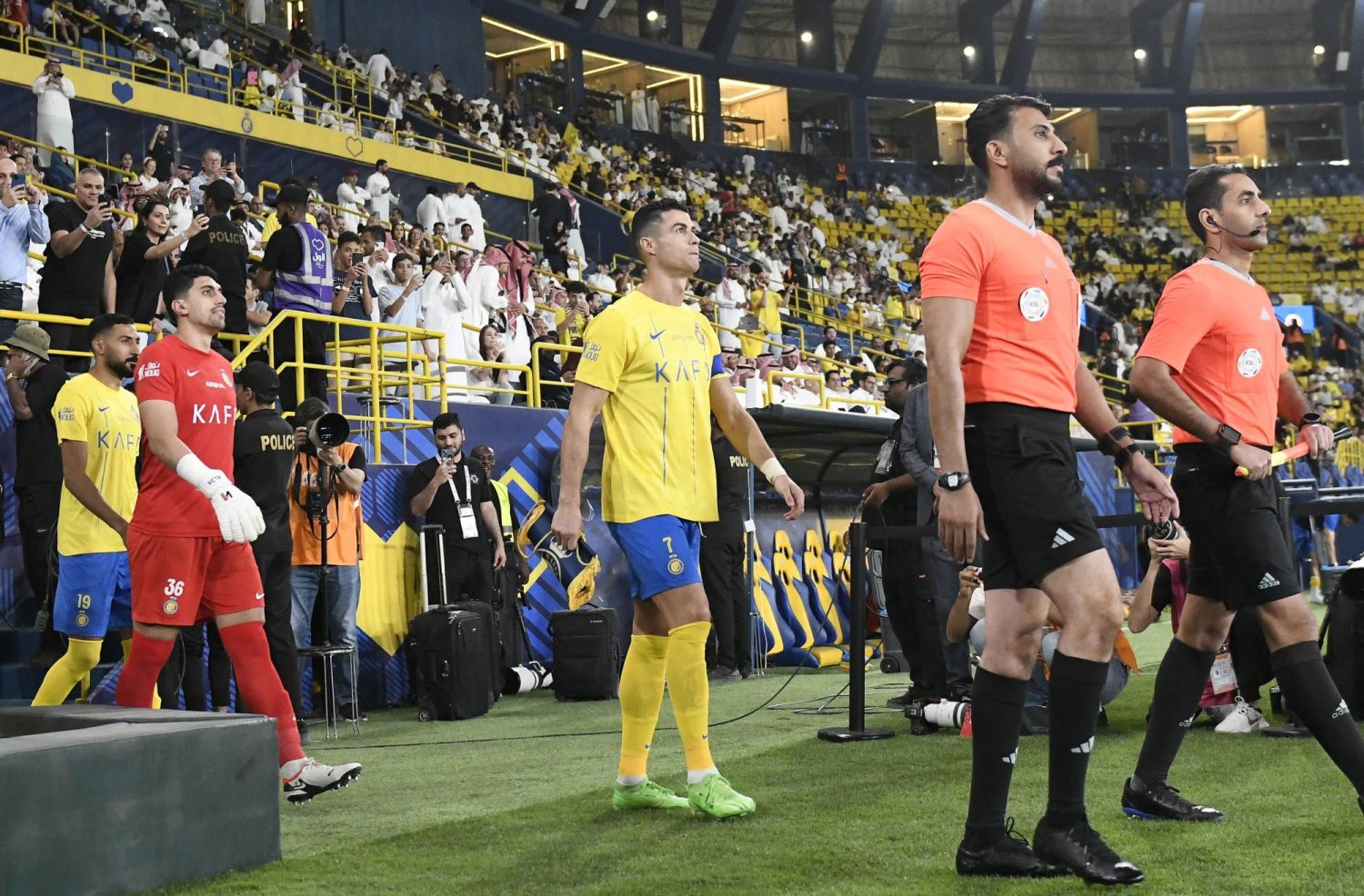 لا تُقدر بثمن.. رونالدو يمنح النصر السعودي هدية ثمينة على غرار ريال مدريد