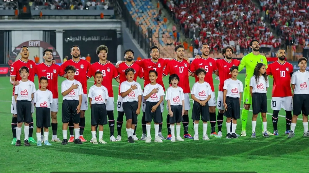 اليوم للفراعنة… موعد مباراة منتخب مصر أمام غينيا بيساو و مباراة الجزائر أمام أوغندا والقنوات الناقلة للمباراة