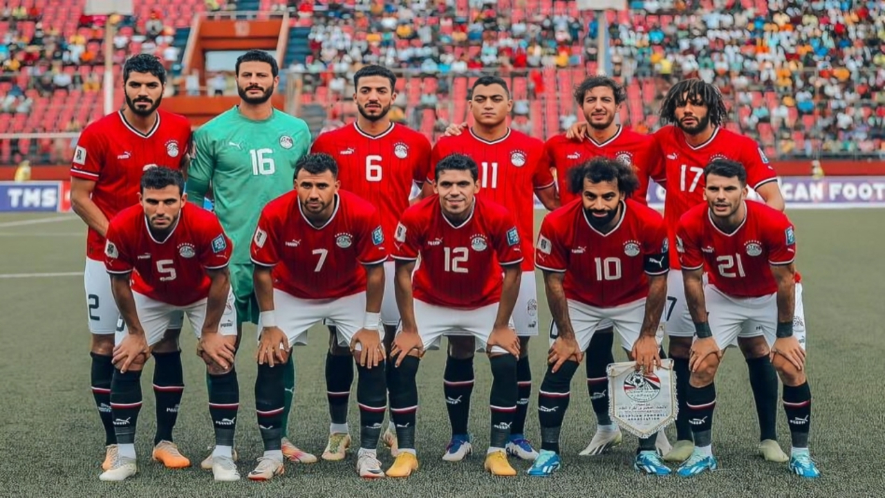 موعد مباراة منتخب مصر ضد بوركينا فاسو والقنوات الناقلة