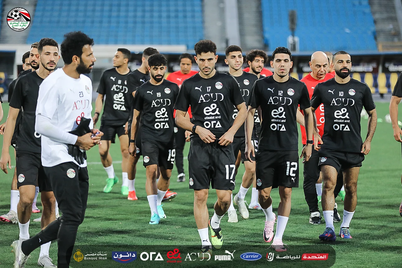 موعد مباراة منتخب مصر وبوركينا فاسو والقنوات الناقلة للمباراة