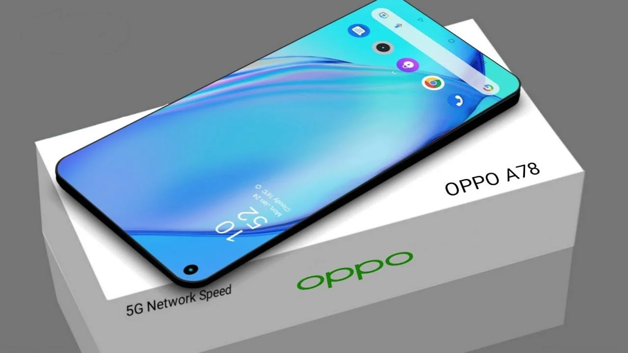 دليلك الشامل: حول أهم مميزات ومواصفات هاتف Oppo A78