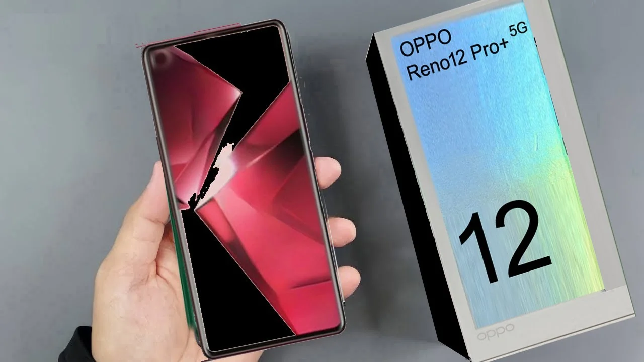 اوبو ولعت المنافسة..مواصفات وسعر هاتف Oppo reno 12 pro