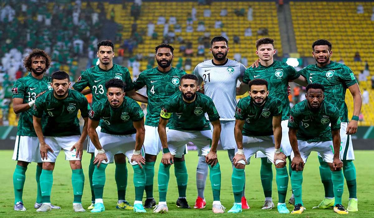 قائمة منتخب السعودية لمباراتين إندونيسيا والصين في تصفيات كأس العالم 2026