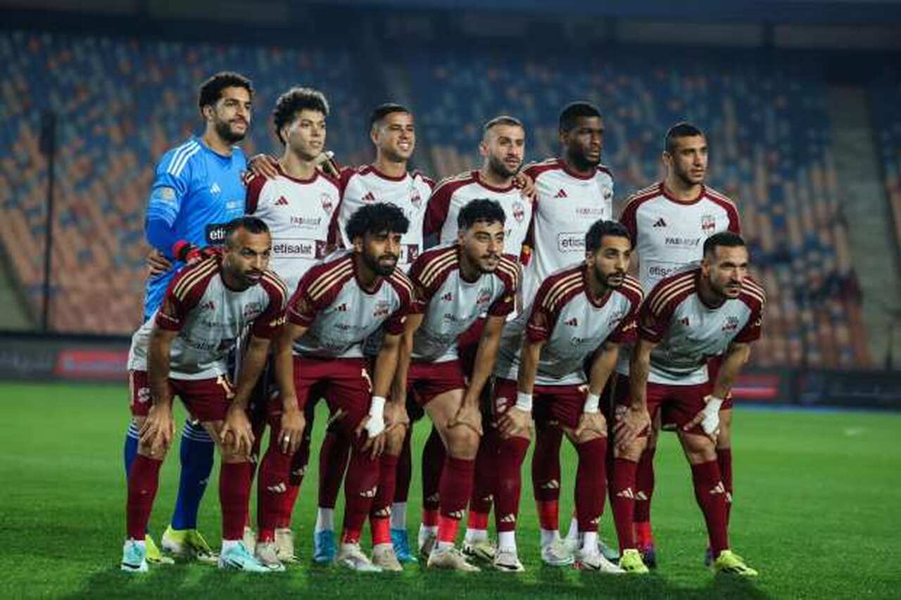 التعادل الإيجابي يسيطر على الشوط الأول بين الأهلي وإنبي بالدوري المصري الممتاز