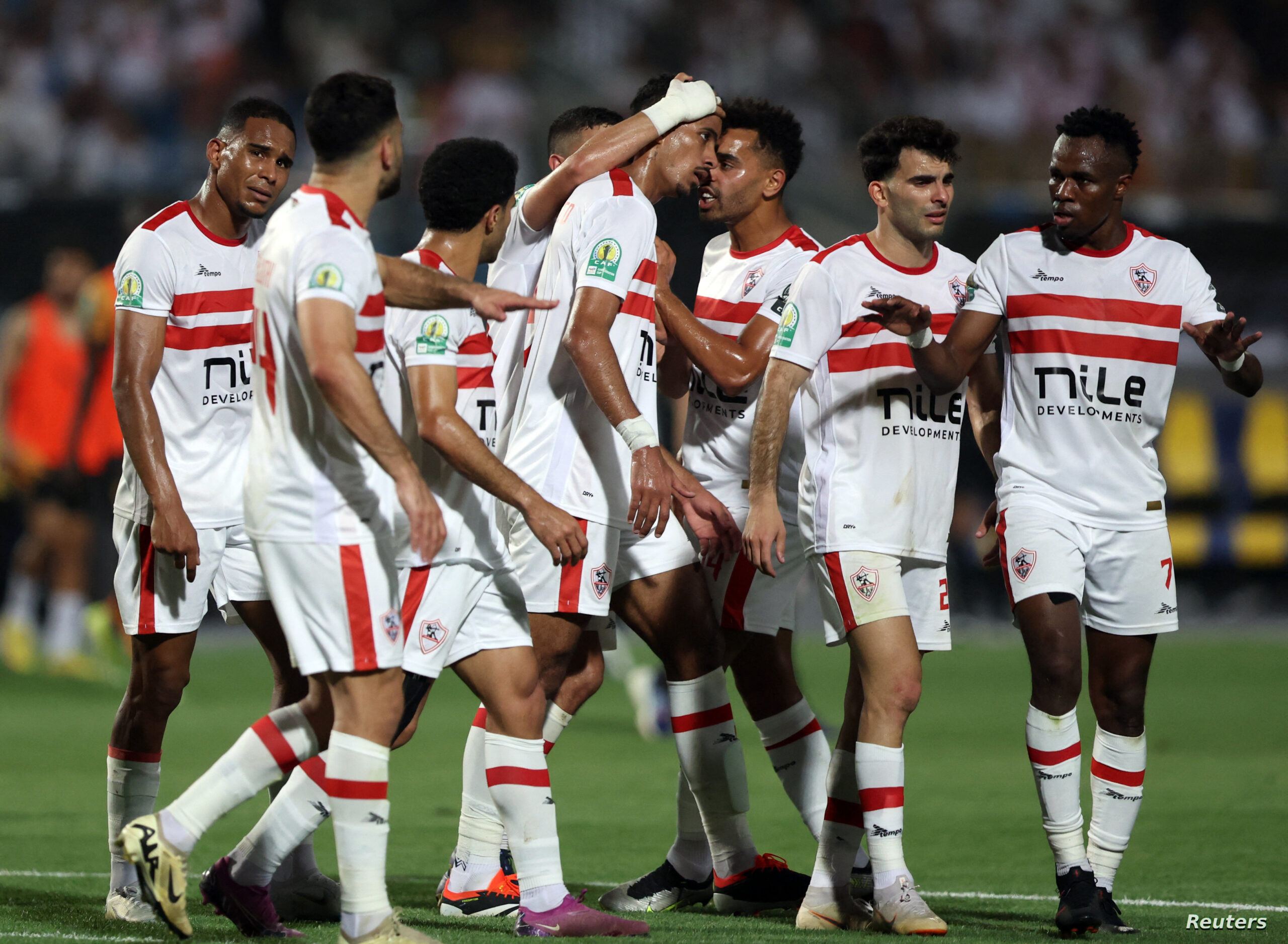 موعد مباراة الزمالك القادمة امام بلدية المحلة في الدوري المصري الممتاز 2024