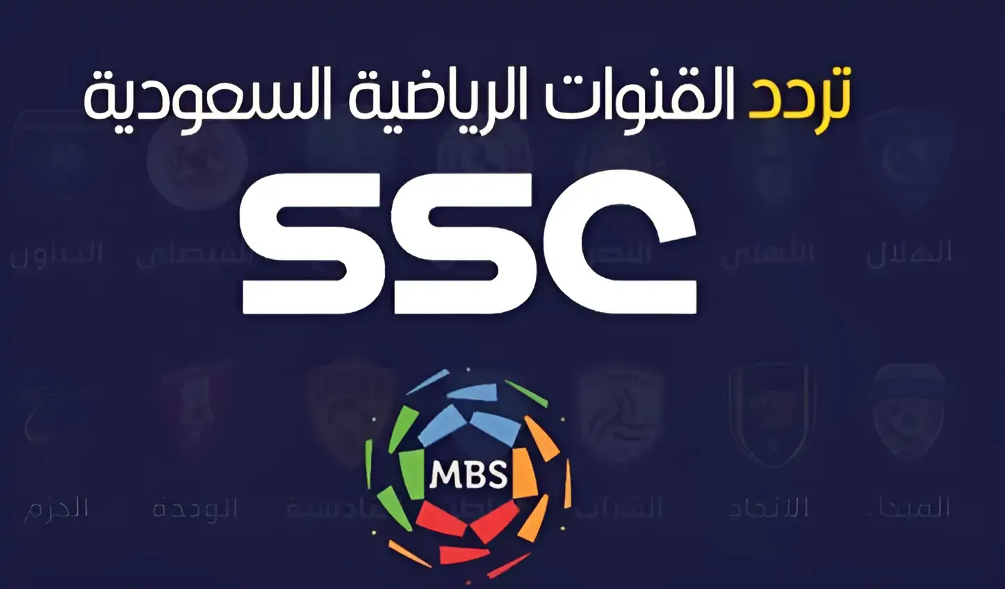 دوري روشن بجودة مميزة.. تردد قناة ssc sport الرياضية 2024 لمتابعة دوري روشن السعودي