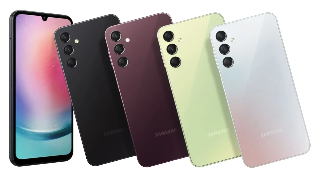 سعر مبهر مع مزايا تنافس الفئة العالية .. مواصفات هاتف Samsung Galaxy A25 المذهلة