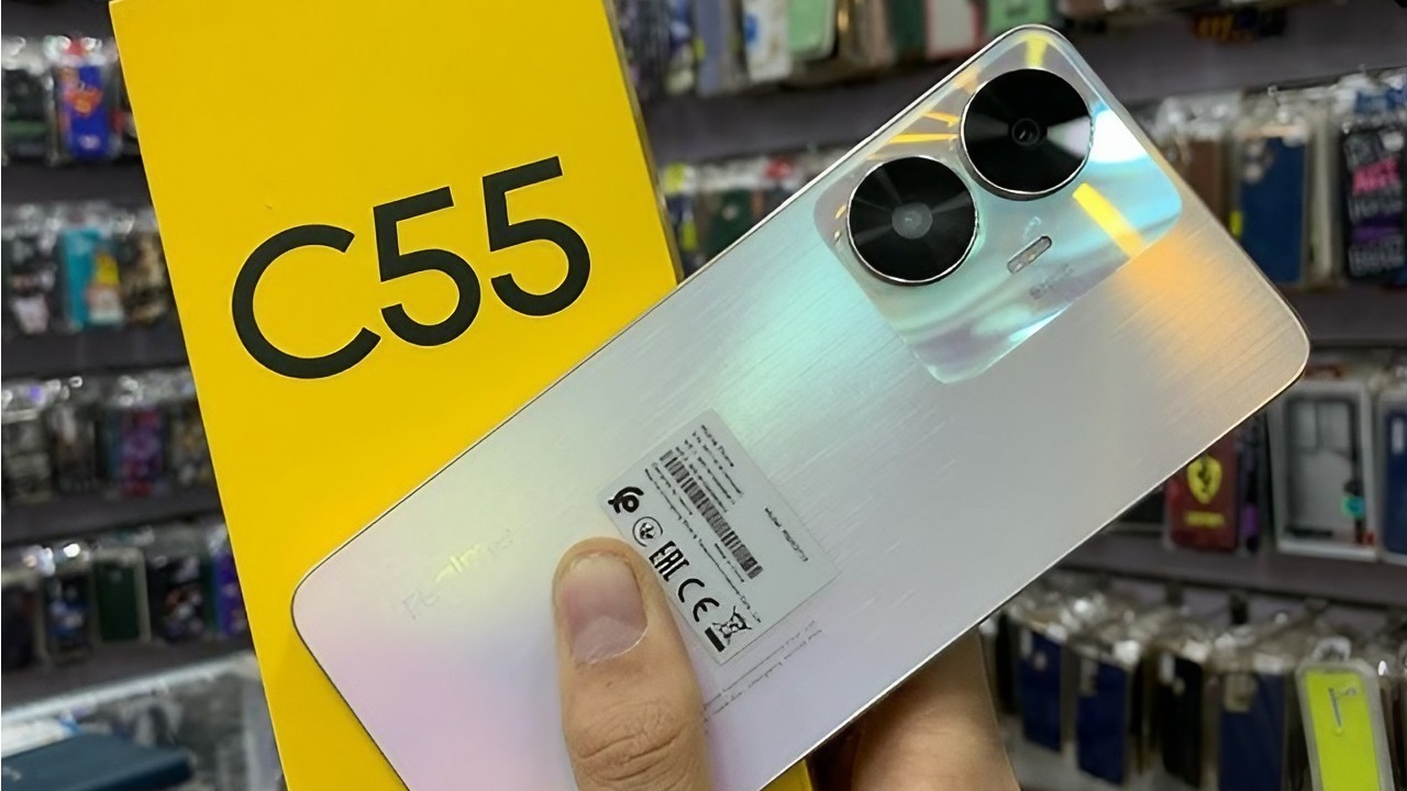 ملك الفئة المتوسطة والأرخص من ريلمي 2024.. مواصفات وسعر موبايل Realme C55 بعد إصداره رسمياً