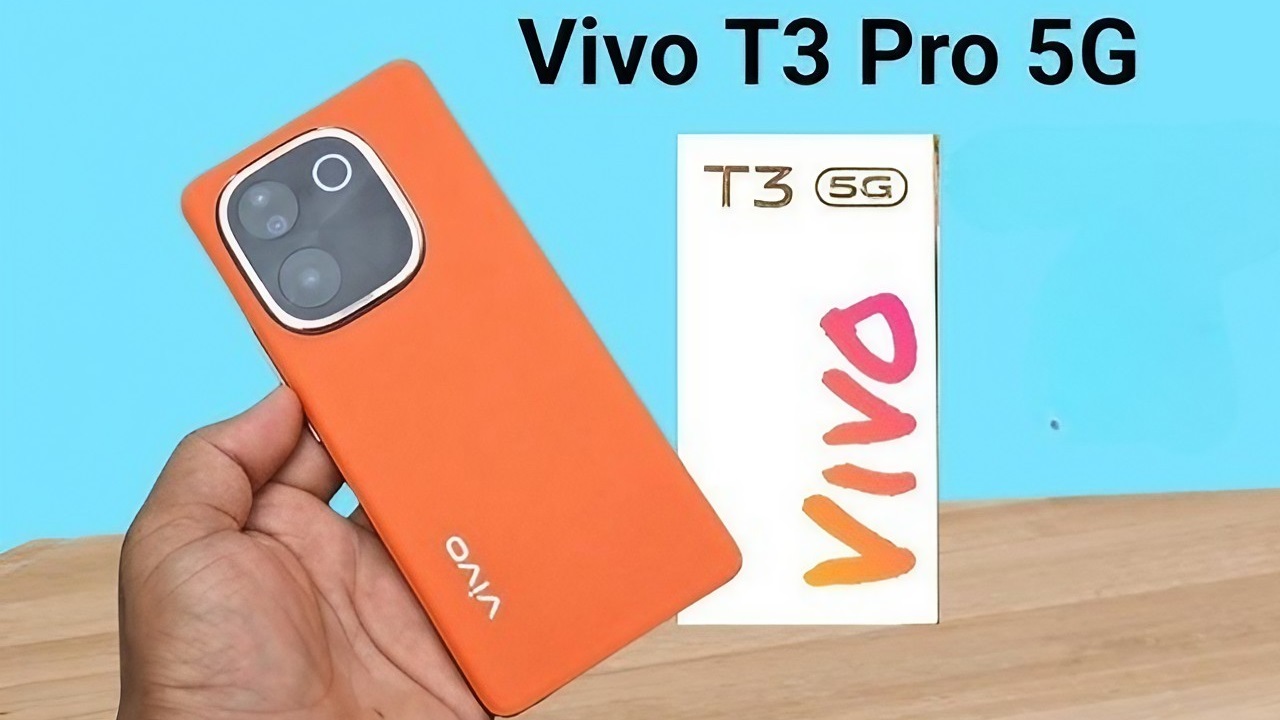 مفاجأة جديدة من فيفو.. مواصفات وسعر هاتف vivo t3 pro 5g بعد الإعلان عن إصداره رسمياً