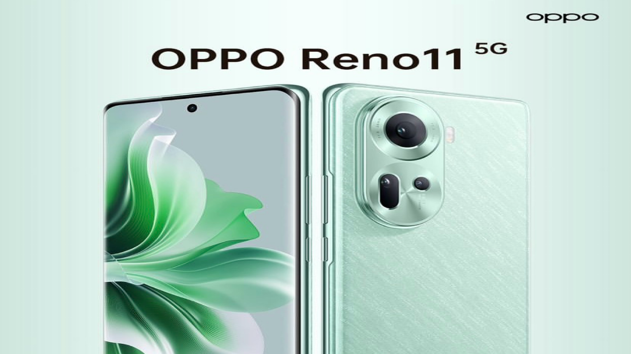 تعرف علي سعر وأهم مواصفات هاتف أوبو الجديد أحدث إصدار من أوبو هاتف Oppo Reno 11 5G