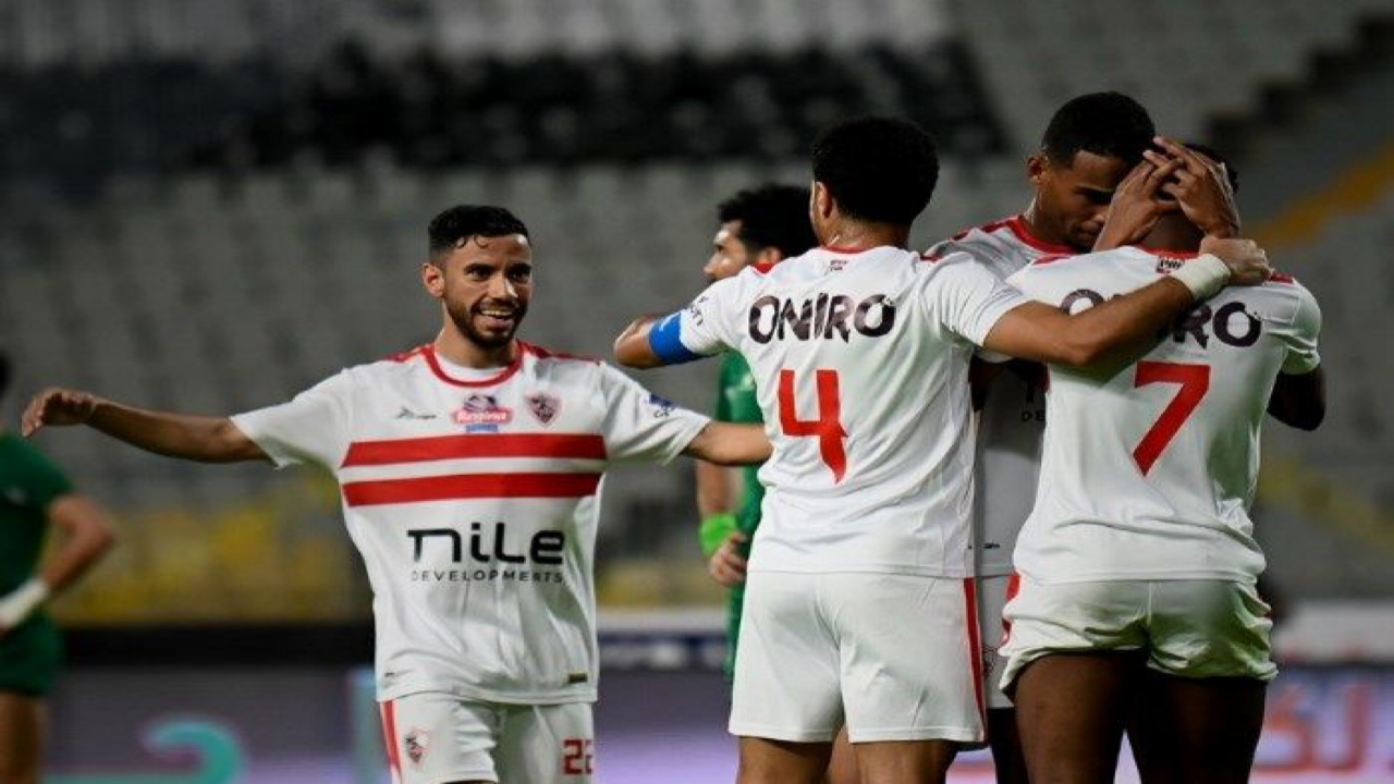 قناة مجانية تعلن عن نقل مباراة الزمالك والشرطة الكيني تعرف علي موعد المباراة والقناة الناقلة