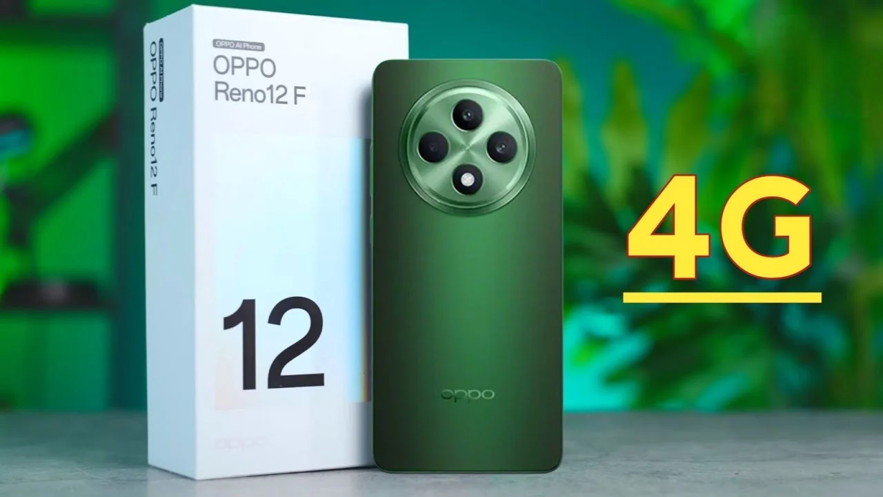 أسطورة أوبو منافس الآيفون على الساحة أكتشف سعر ومواصفات Oppo Reno 12 F 4G الجديد المصمم بفخامة وأداء خارق وكاميرا ولا في الأحلام