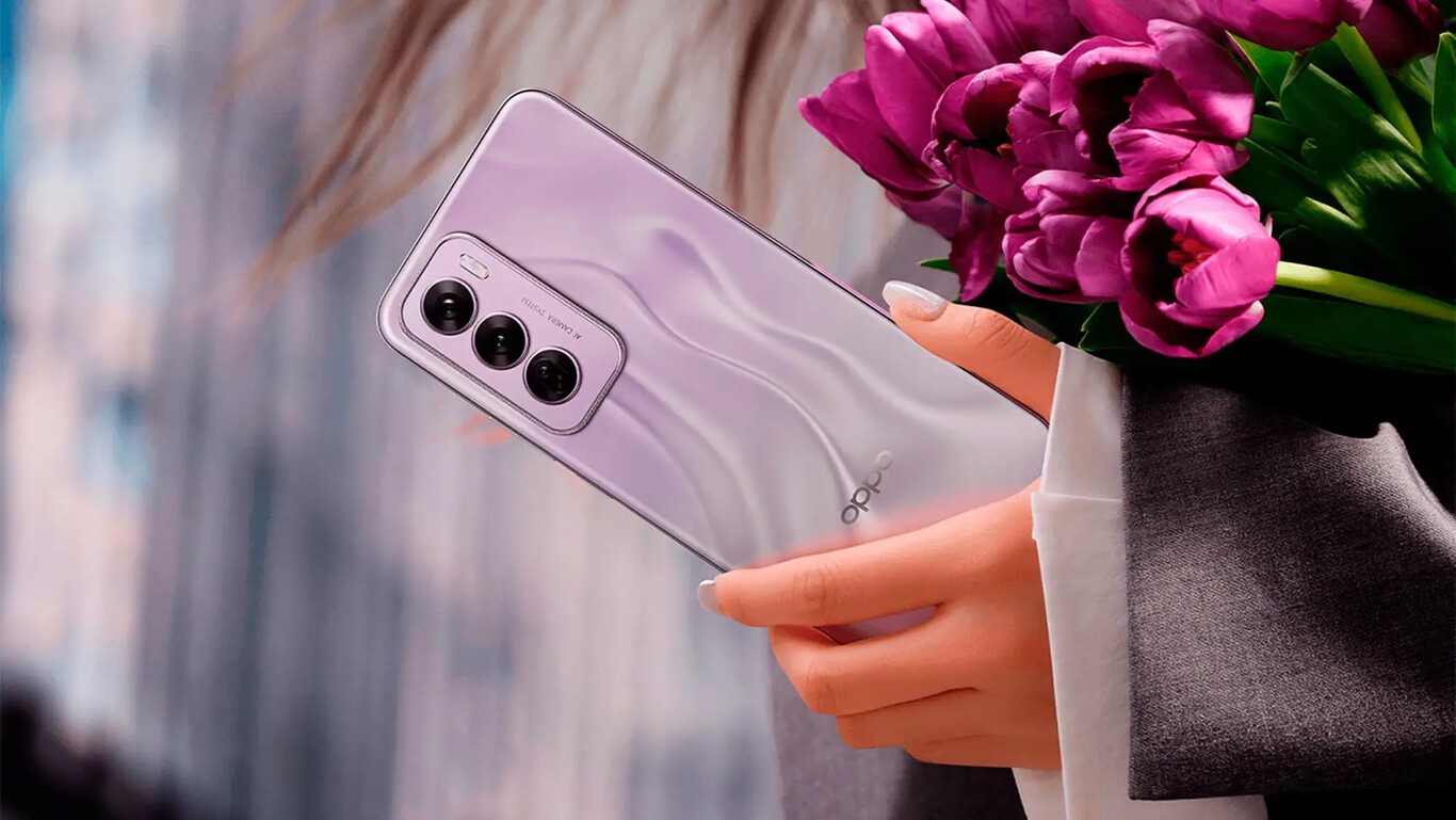 سعر ومواصفات Oppo Reno 12 Pro المقاوم للكسر بميزات الذكاء الاصطناعي