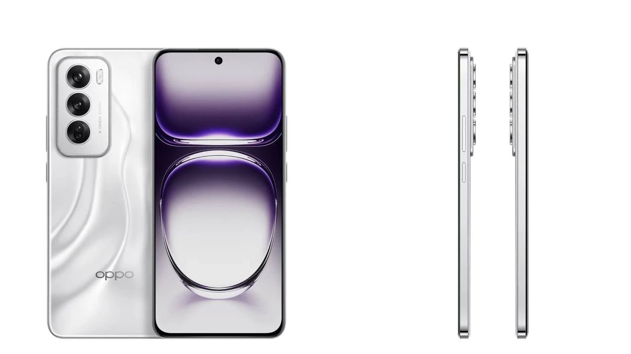 ببطارية خارقة وإمكانيات جبارة.. سعر ومواصفات Oppo Reno 12 Pro وعيوب و مميزات اوبو رينو 12 برو