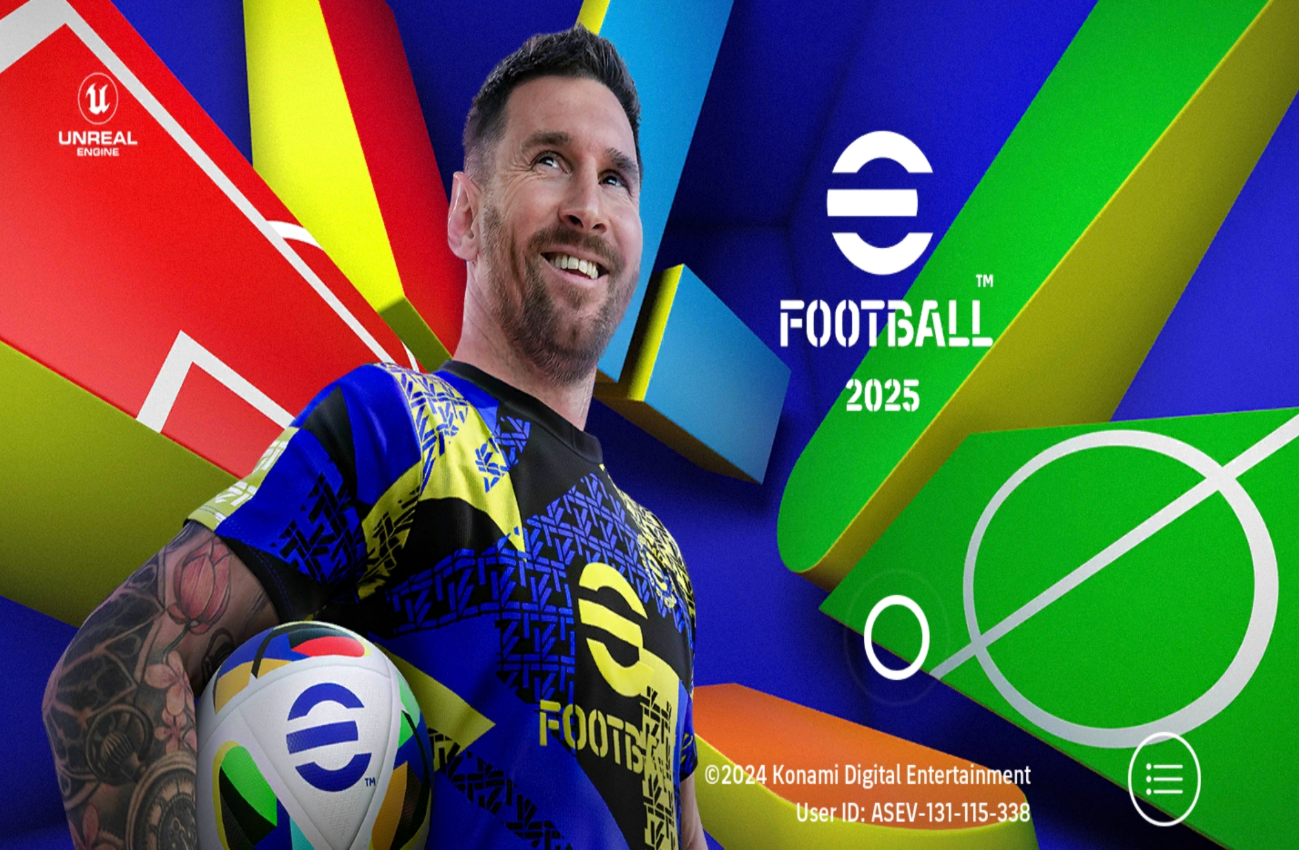 طريقة تثبيت لعبة بيس موبايل eFootball 2025 آخر إصدار وجميع طرق الحصول على الكوينز في التحديث الجديد