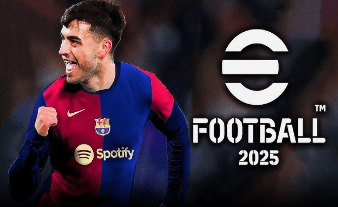 موعد نزول لعبة بيس موبايل eFootball 2025 الإصدار الجديد وأهم المميزات المضافة حديثاً