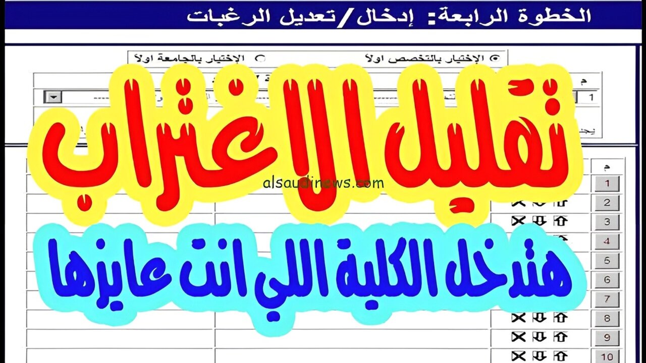 استعلـــــم هُنـــا tansik.digital.gov.eg.. نتائج تقليل الاغتراب 2024/2025 في كافة الجامعات الحكومية