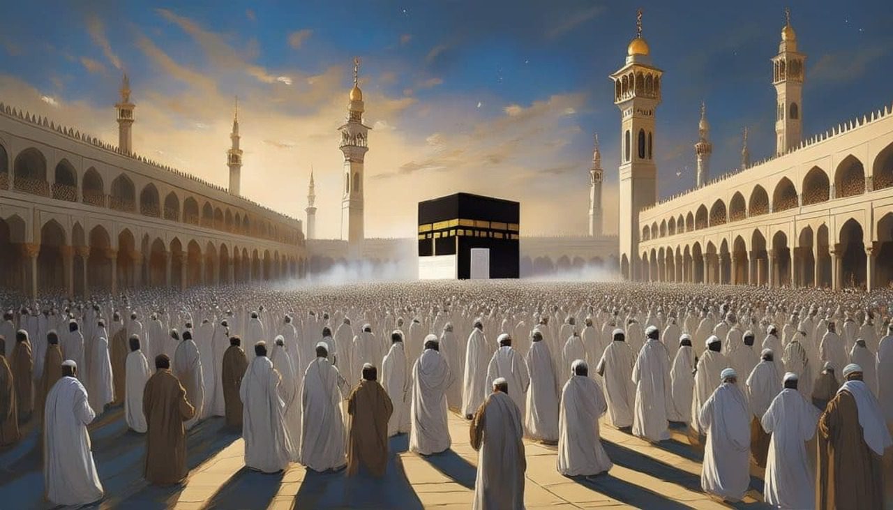 اسـمك موجود تــوا hajj.gov.iq أسماء الفائزين بقرعة الحج 2025 خلال موقع الهيئة العليا للحج والعمرة