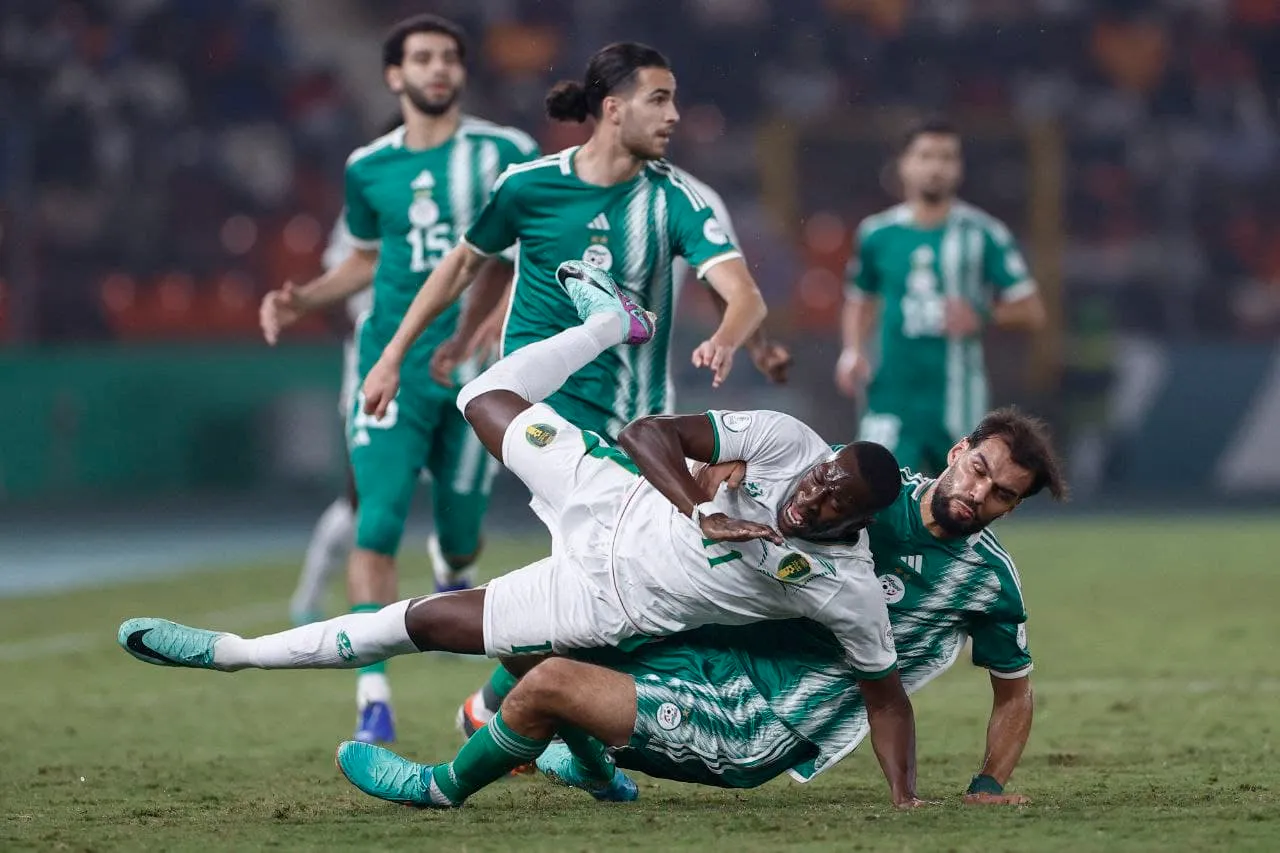 algeria vs liberia مباراة الجزائر وليبريا في تصفيات كأس العالم 2026 القنوات الناقلة