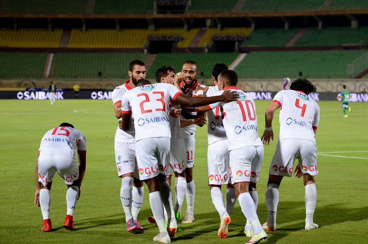 “بتجهيز ملف لمقاضاة” اول تحرك من مجلس إدارة الزمالك بعد ازمة آرون بوبيندزا