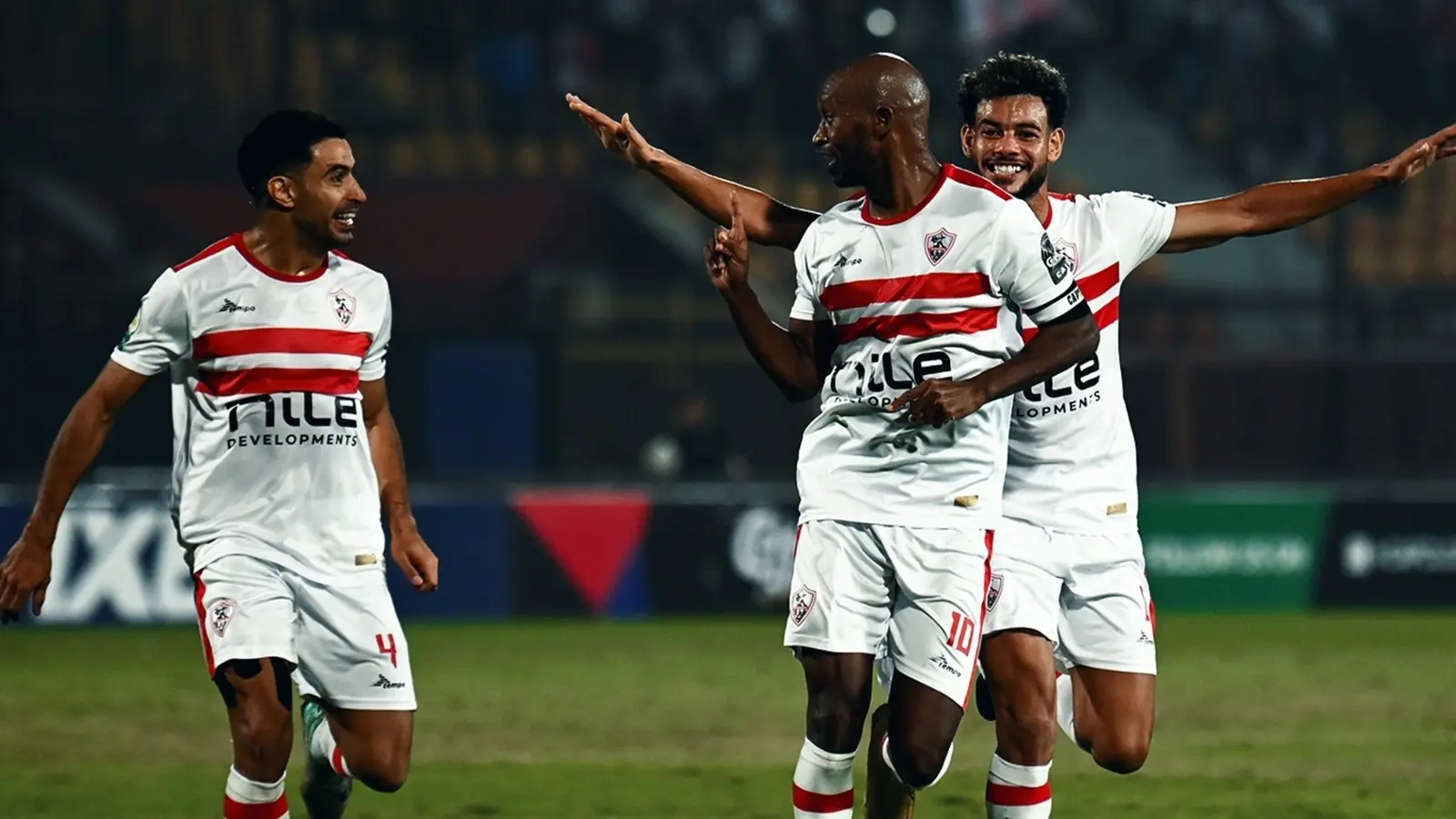 غياب صفقات الزمالك الجديدة عن مباراة الشرطة الكيني في كأس الكنفدرالية الافريقية