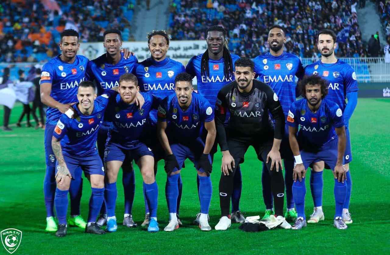 موعد مباراة الهلال والبكيرية في دور الـ 32 في كأس الملك 2024-2025