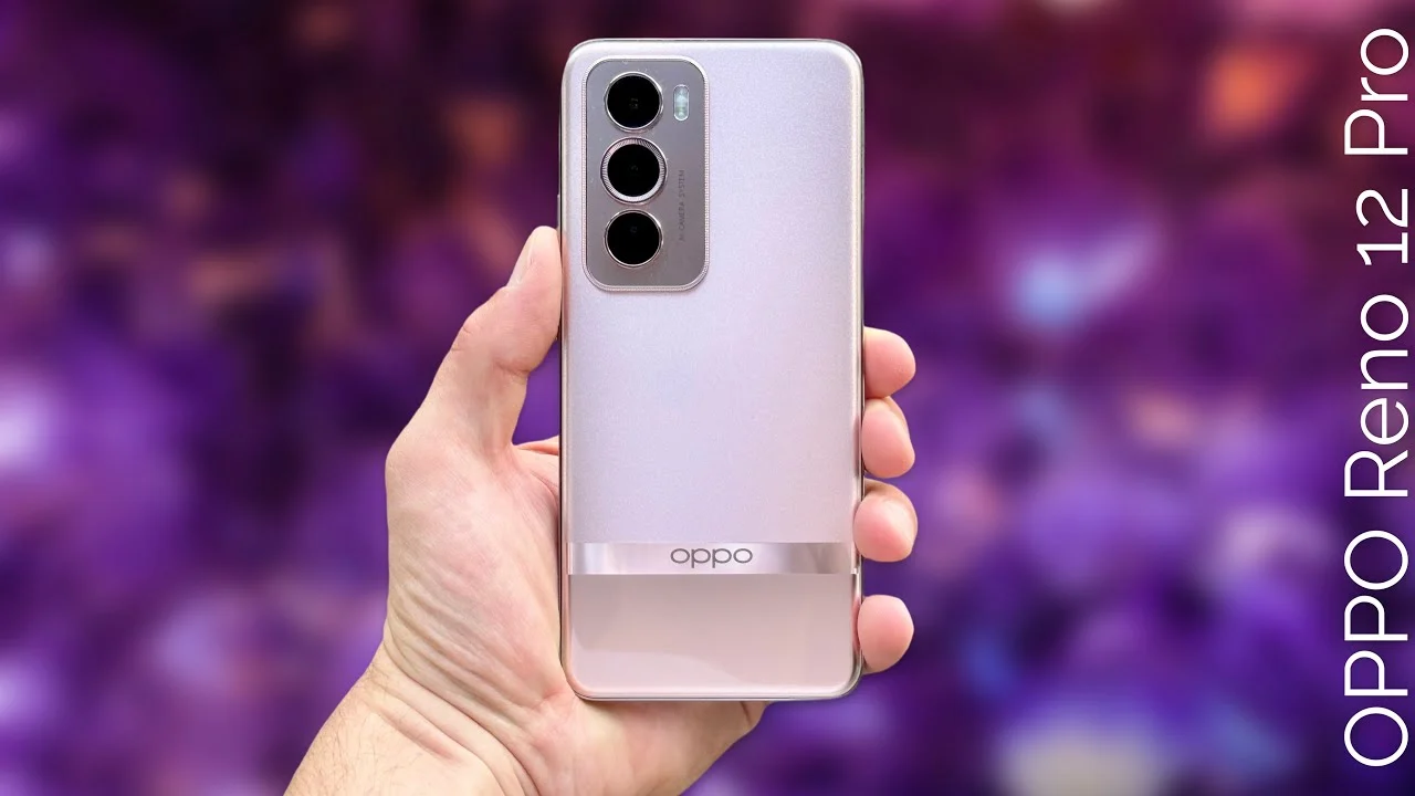 لعشاق الفخامة والتميز.. مواصفات ومميزات هاتف Oppo Reno 12 Pro بأدائه القوي