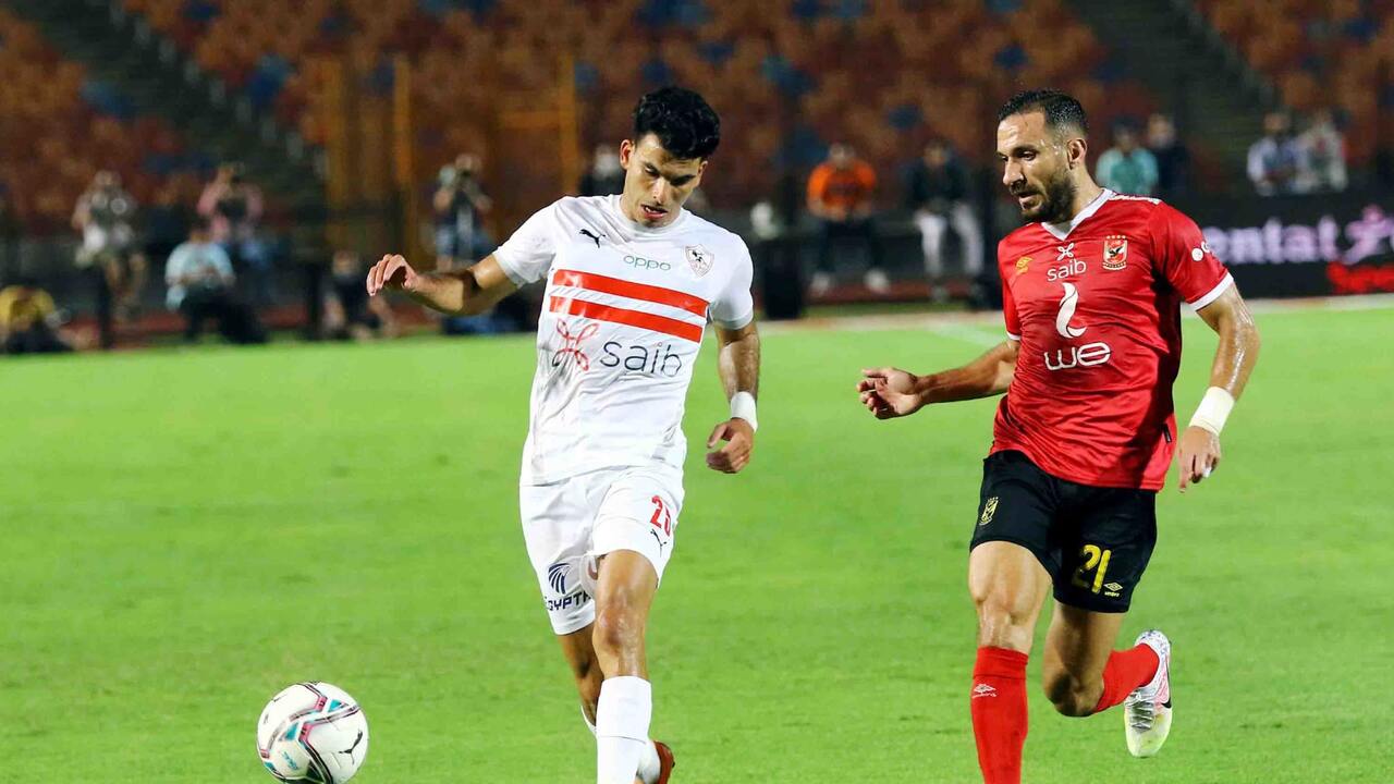 تحرك جديد من الكأف بشأن مدة فترة القيد للأهلي والزمالك قبل لقاء السوبر الإفريقي