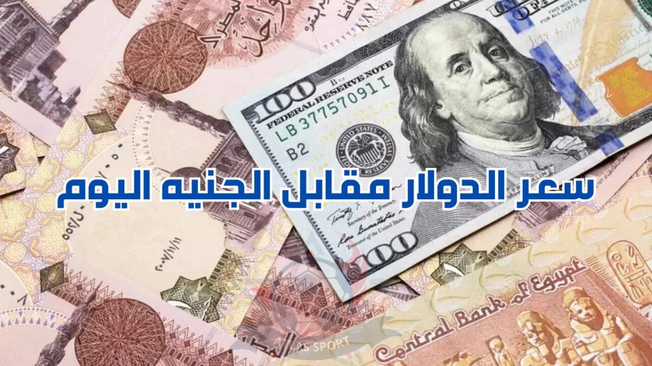 آخر تحديث .. سعر الدولار مقابل الجنيه المصري اليوم الأربعاء 11 سبتمبر 2024 في المركزي والبنوك المصرية