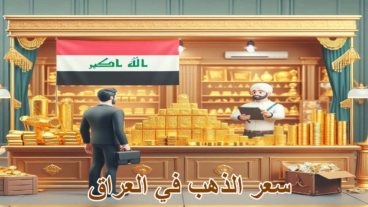 “مفاجأة جديدة “سعر الذهب في العراق اليوم الثلاثاء 10/9/2024 بعد فترة من عدم الأستقرار للمعدن الأصفر