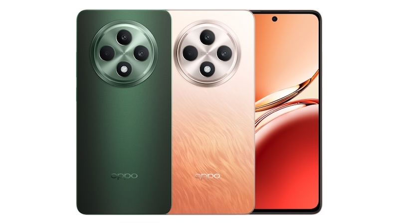 مش هتندم على شرائه.. تعرف على سعر ومواصفات هاتف Oppo Reno 12F 5G