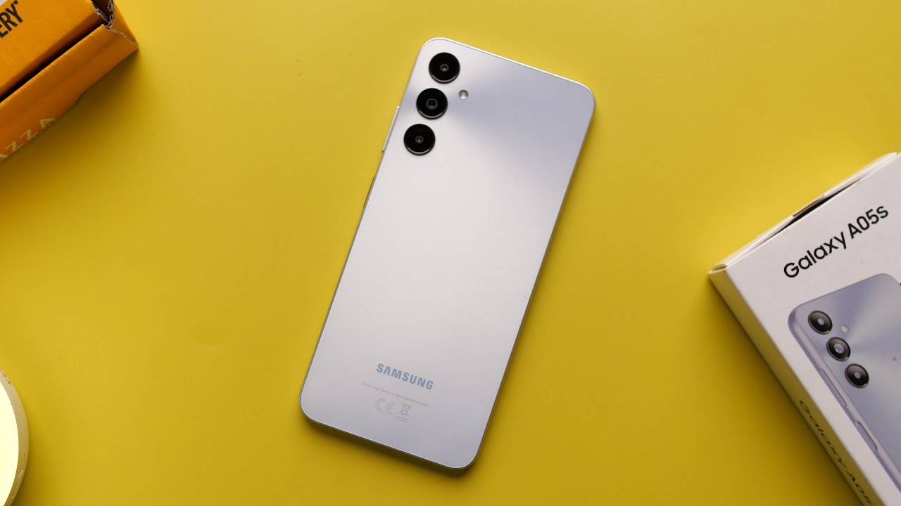 أقوى موبايل أقتصادي من سامسونج… سعر و مواصفات هاتف Samsung Galaxy A05s في الدول العربية