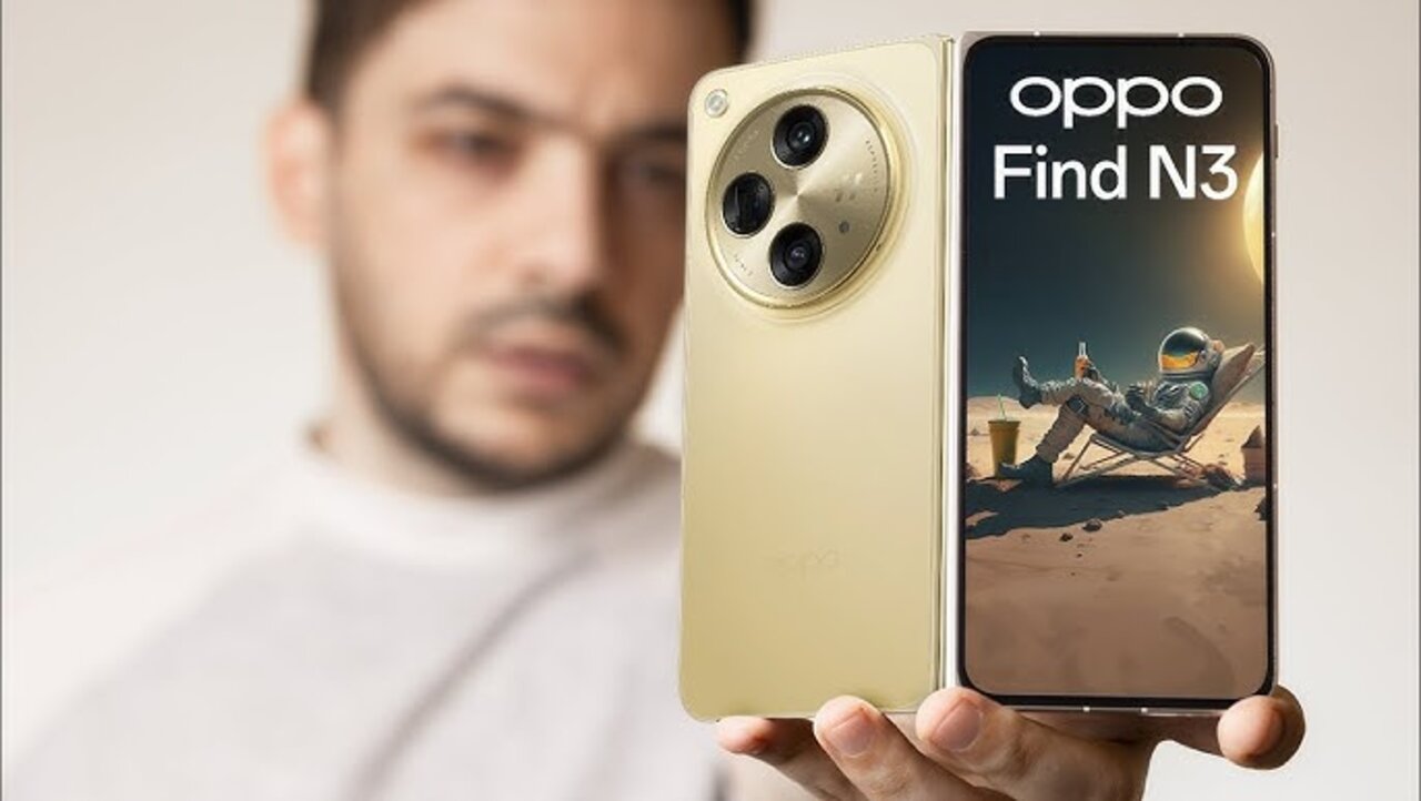 “كاميرا أحلامك ومميزات أخرى تجدها في أوبو الجديد”.. سعر ومواصفات هاتف Oppo Find N3