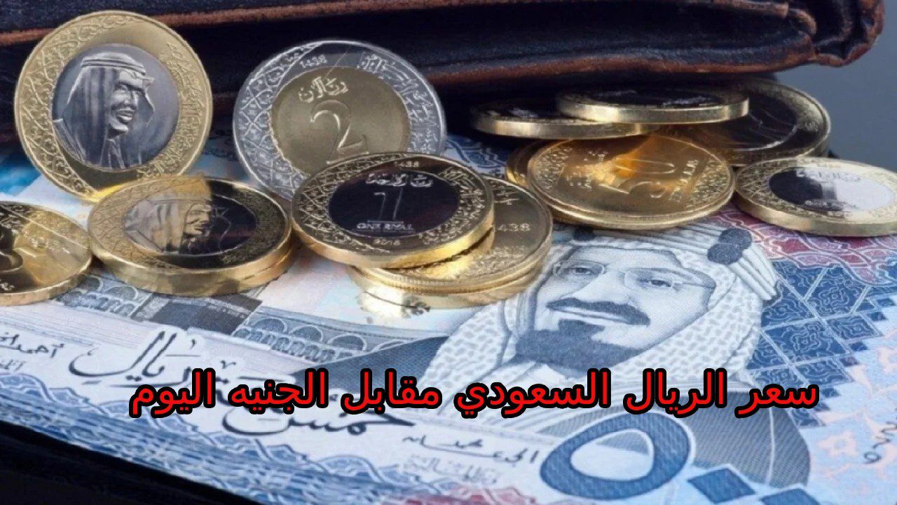 لمن يريد أداء العمره… اخر تحديث أسعار الريال السعودي مقابل الجنيه المصري اليوم الجمعة 6 سبتمبر 2024