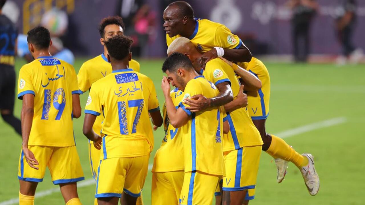 موعد مباراة النصر والحزم في دور الـ 32 من بطولة كأس الملك 2024-2025