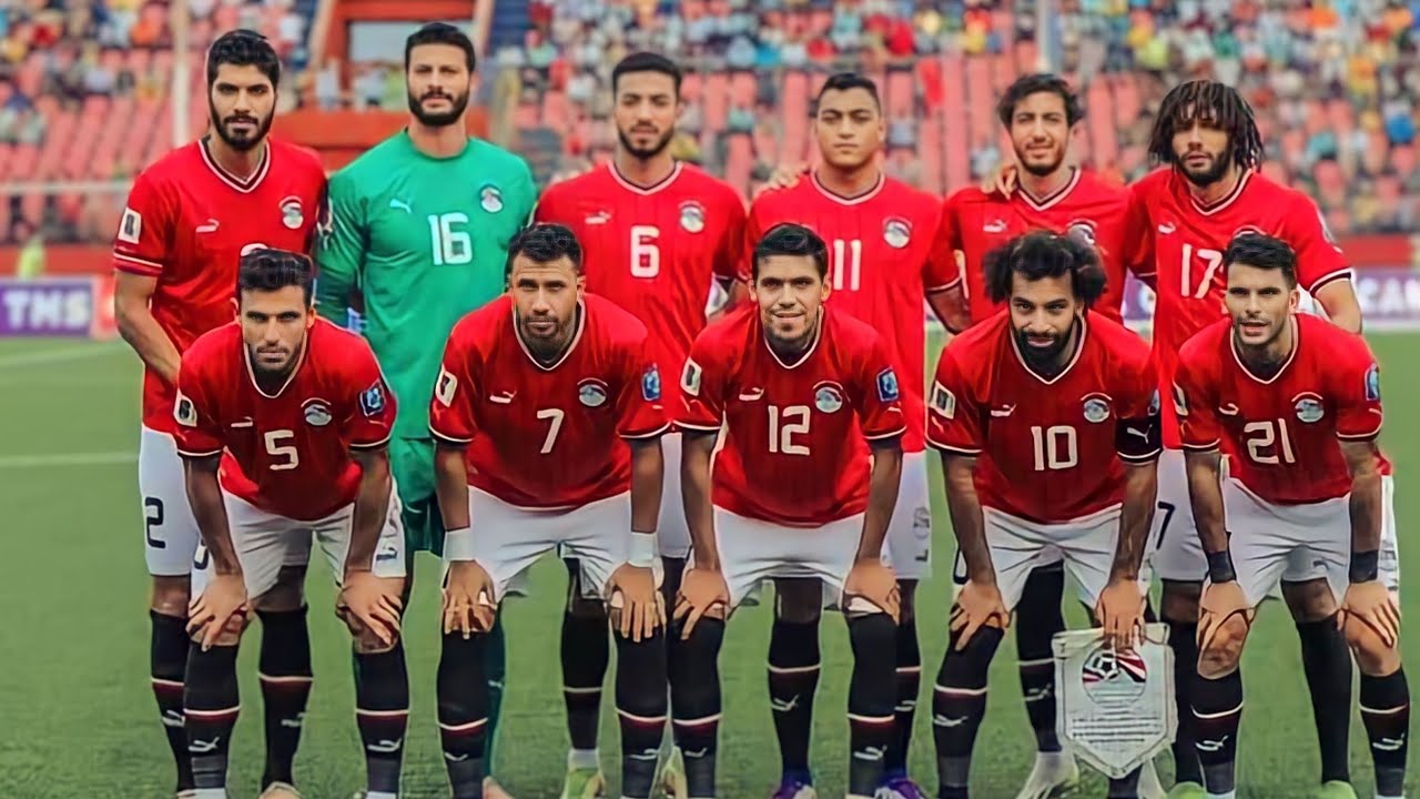 “قناة مفتوحة HD“ موعد مباراة منتخب مصر ضد بوتسوانا والقنوات الناقلة لها