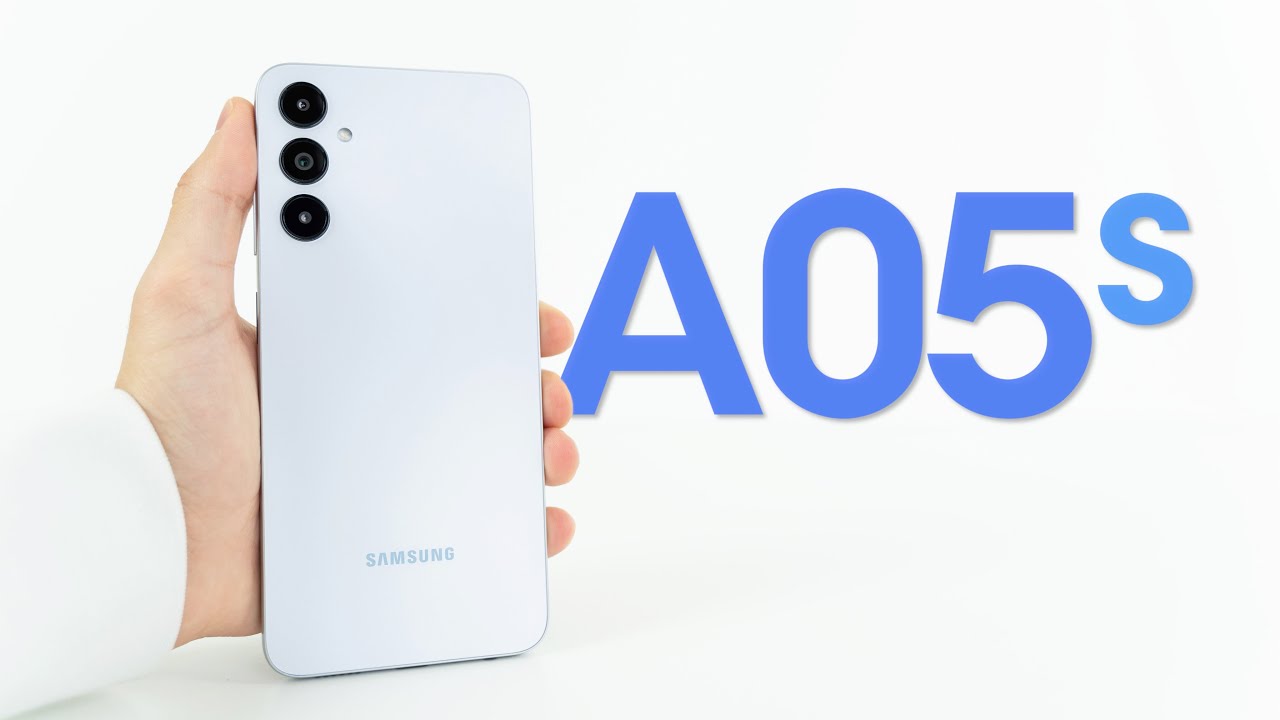 برنس الفئة الإقتصادية.. هاتف Samsung Galaxy A05s يجمع بين الأداء القوي وشاشة كبيرة سلسة وساطعة مع بطارية تدوم طويلًا كل ذلك بسعر لا ينافس